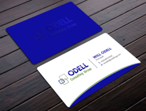 Business Card Design by Tripti Ranjan Gain for Odell Consulting Group | Design: #23544219