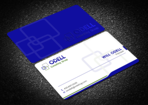 Business Card Design by Tripti Ranjan Gain for Odell Consulting Group | Design: #23544221