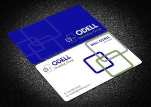 Business Card Design by Tripti Ranjan Gain for Odell Consulting Group | Design: #23544222