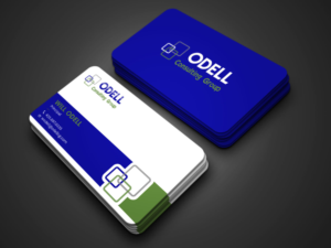 Business Card Design by Tripti Ranjan Gain for Odell Consulting Group | Design: #23544228