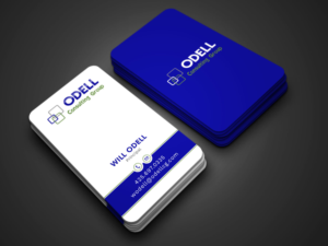 Business Card Design by Tripti Ranjan Gain for Odell Consulting Group | Design: #23544230