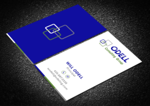 Business Card Design by Tripti Ranjan Gain for Odell Consulting Group | Design: #23544232