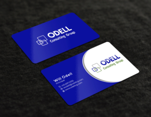 Visitenkarten-Design von Tripti Ranjan Gain für Odell Consulting Group | Design: #23544406