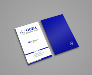 Business Card Design by Tripti Ranjan Gain for Odell Consulting Group | Design: #23544414
