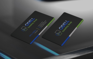 Visitenkarten-Design von T.R für Odell Consulting Group | Design: #23556213