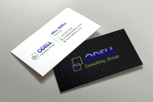 Odell Consulting Group provides support for renewable energy projects to utilities and suppliers | Visitenkarten-Design von R.design