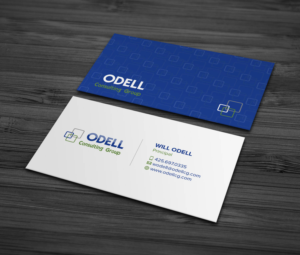 Visitenkarten-Design von MDesign für Odell Consulting Group | Design #23570888