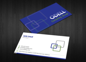 Business Card Design by Musa. A
