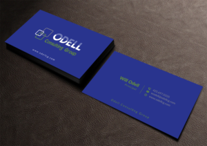 Diseño de Tarjeta de Presentación por Musa. A para Odell Consulting Group | Diseño: #23590952