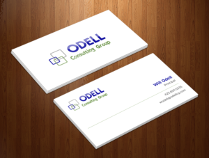 Business Card Design by Uttom 2 for Odell Consulting Group | Design: #23550990