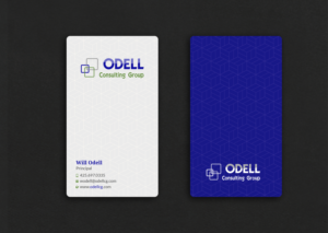 Odell Consulting Group provides support for renewable energy projects to utilities and suppliers | Visitenkarten-Design von Uttom 2