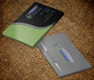 Business Card Design by Graphics Design Help for Odell Consulting Group | Design: #23572289