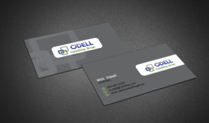 Business Card Design by Graphics Design Help for Odell Consulting Group | Design: #23572296