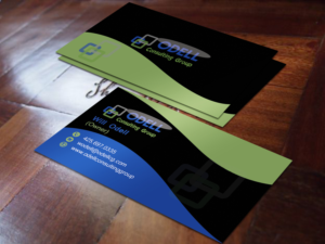 Business Card Design by Graphics Design Help for Odell Consulting Group | Design: #23572333
