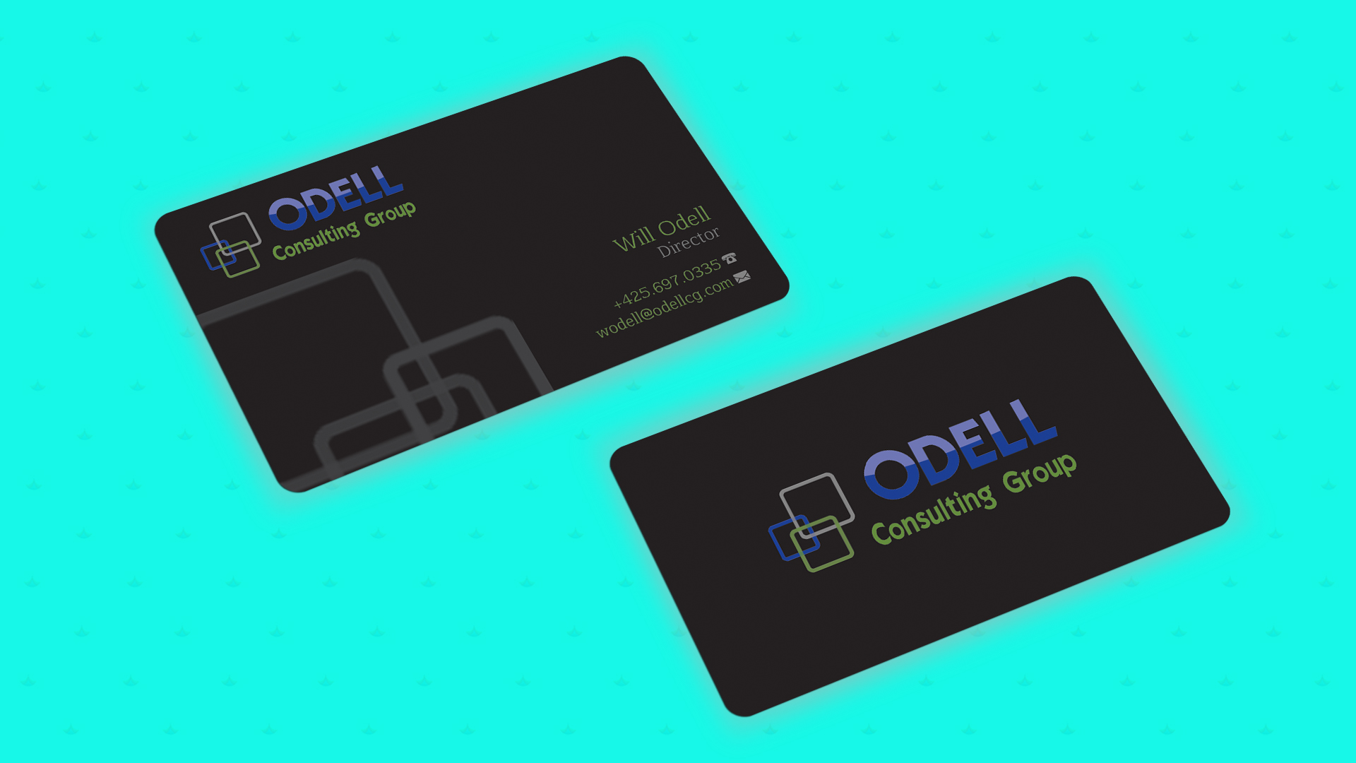 Business Card Design by Graphics Design Help for Odell Consulting Group | Design #23572386