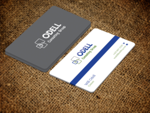 Diseño de Tarjeta de Presentación por Graphics Design Help para Odell Consulting Group | Diseño: #23572395