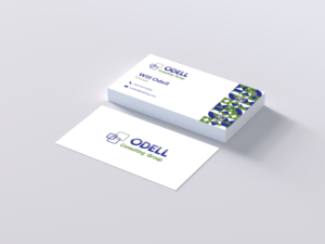 Business Card Design by Rolando Jr 2 for Odell Consulting Group | Design: #23583790