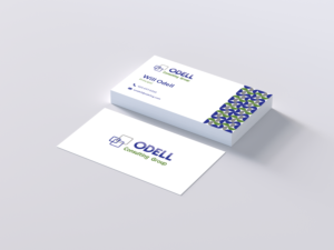 Business Card Design by Rolando Jr 2 for Odell Consulting Group | Design: #23583881