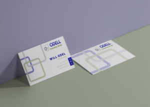 Business Card Design by Gausian Studio for Odell Consulting Group | Design: #23583351