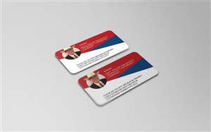 Business Card Design by Attaf Othman for this project | Design: #2989865