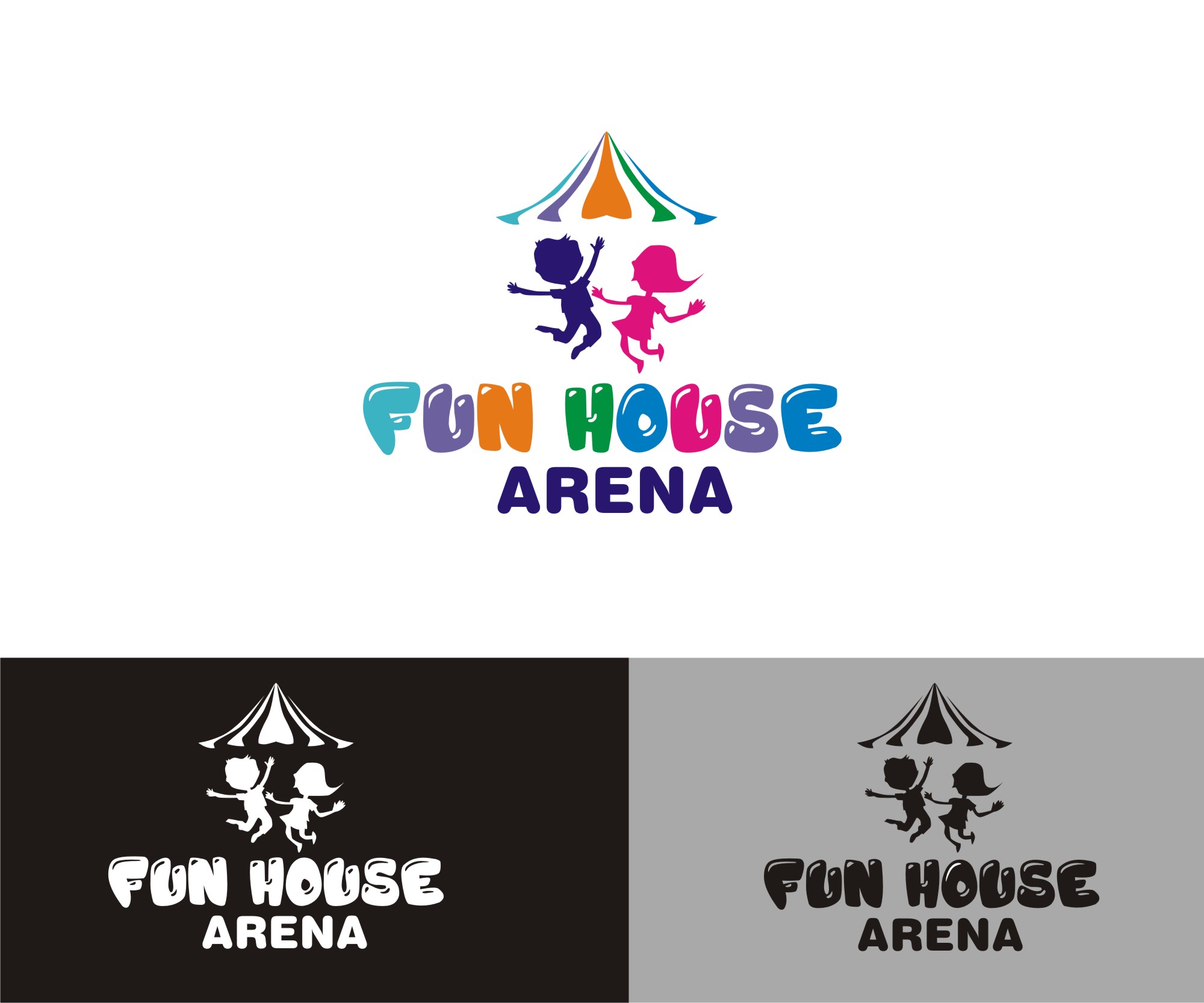 Logo Design by Falguni for this project | Design #23583256