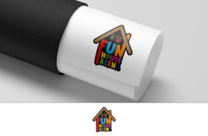 Logo Design by Anooshaa Kachhia for this project | Design: #23597735
