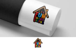Logo Design by Anooshaa Kachhia for this project | Design: #23597774