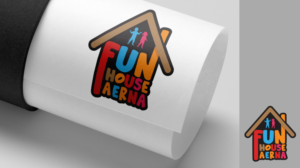 Logo Design by Anooshaa Kachhia for this project | Design: #23603573