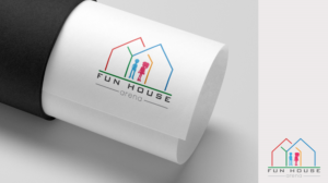 Logo Design by Anooshaa Kachhia for this project | Design: #23607429