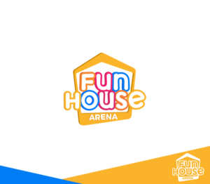 Fun House Arena | Diseño de Logo por GBDESIGN
