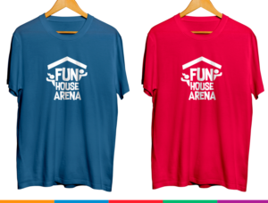 Fun House Arena | Logo Design by Val brito