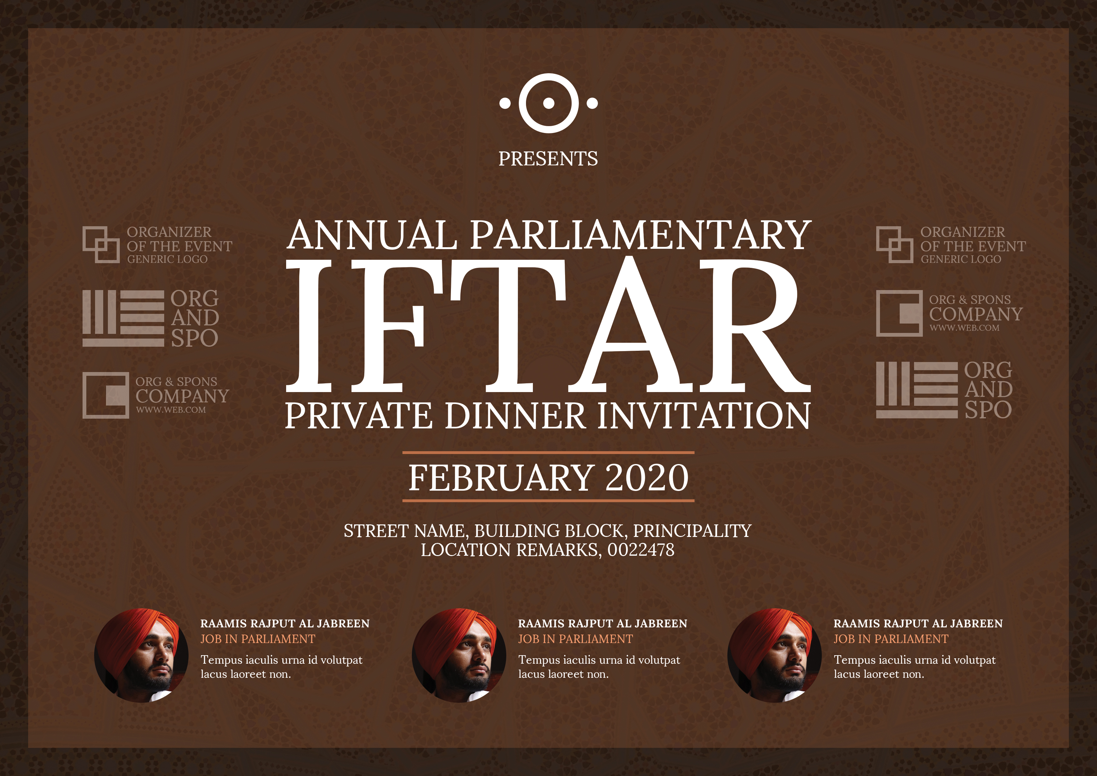 Flyer Design by Cosmos Studios for Fountain College | Design #23544383