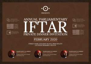 Flyer Design by Cosmos Studios for Fountain College | Design #23544383