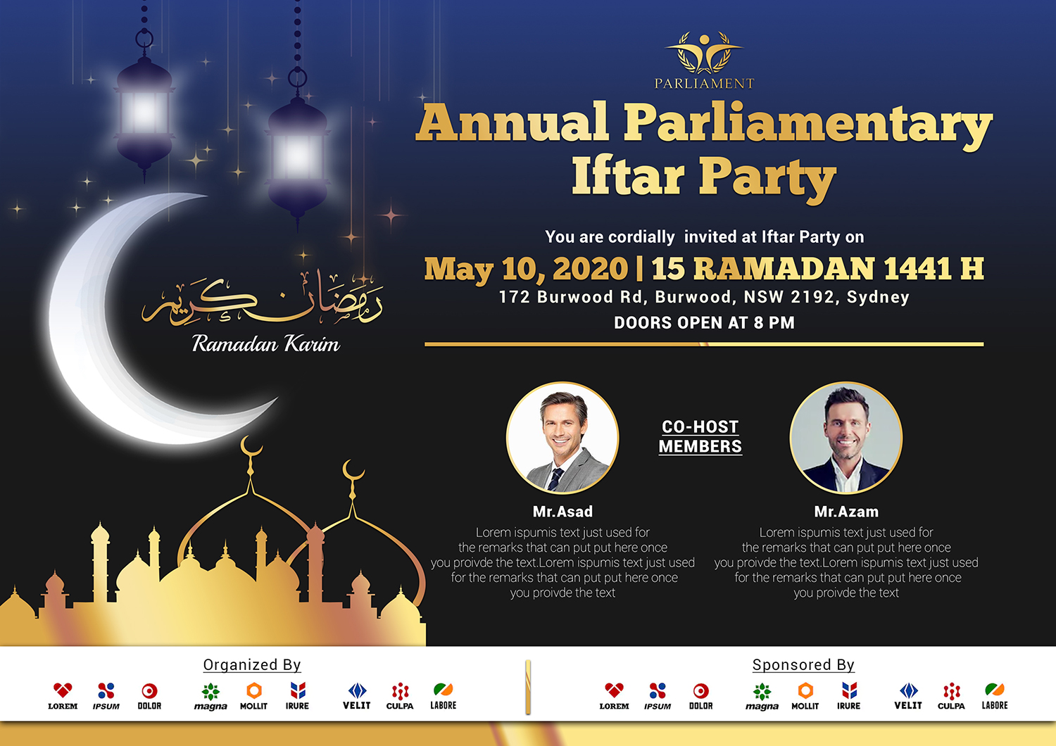 Flyer Design by VEGA-Designs for Fountain College | Design #23542528