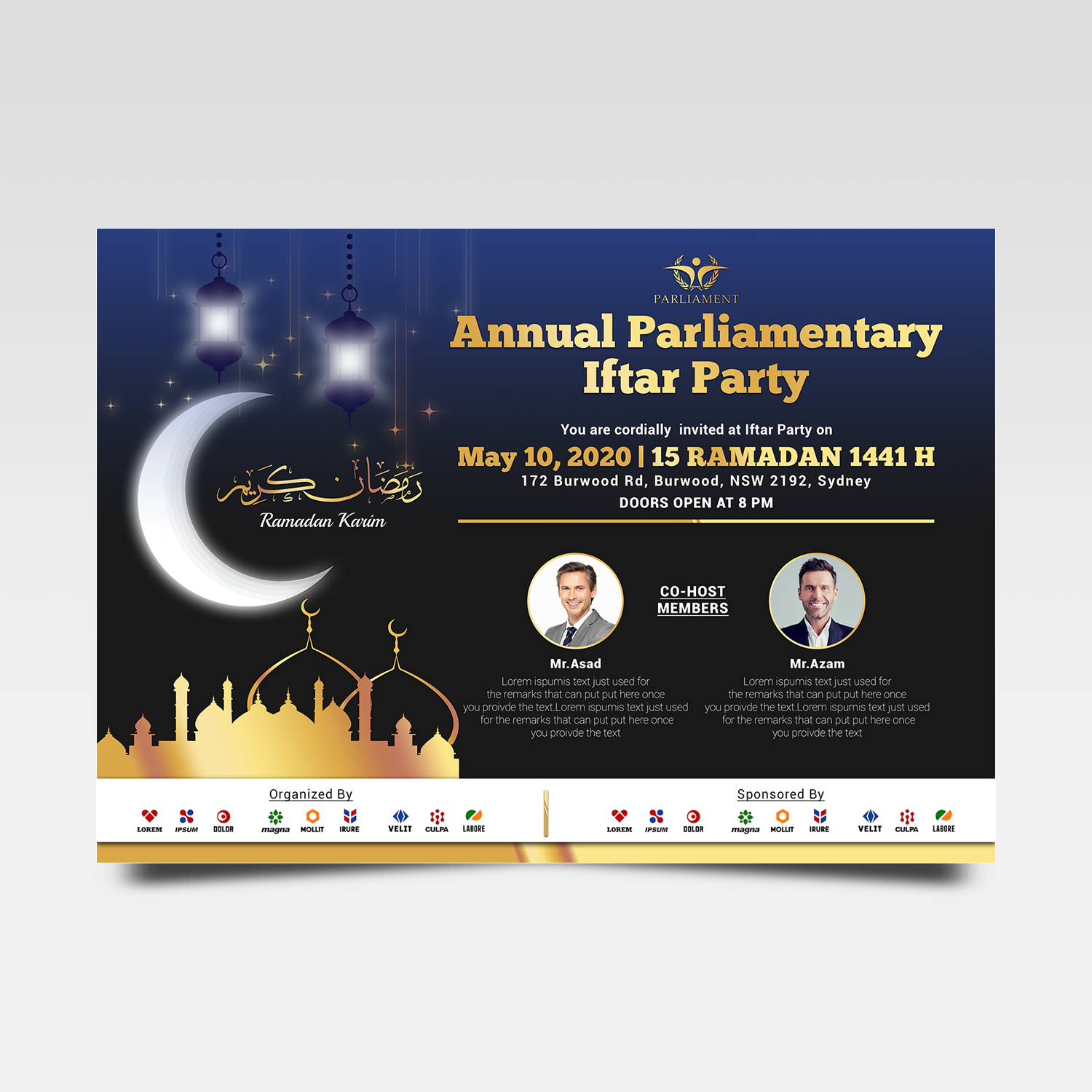 Flyer-Design von VEGA-Designs für Fountain College | Design #23542529