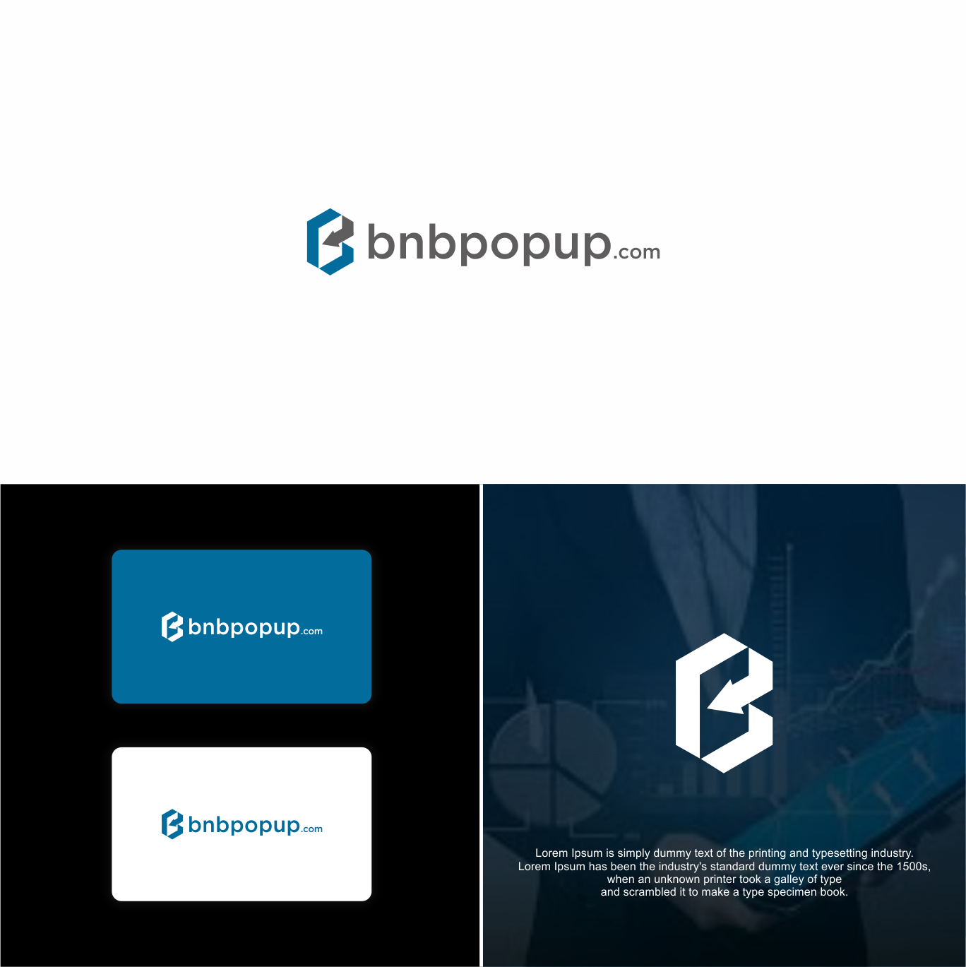 Logo Design by NAUBIDZ for this project | Design #23567575