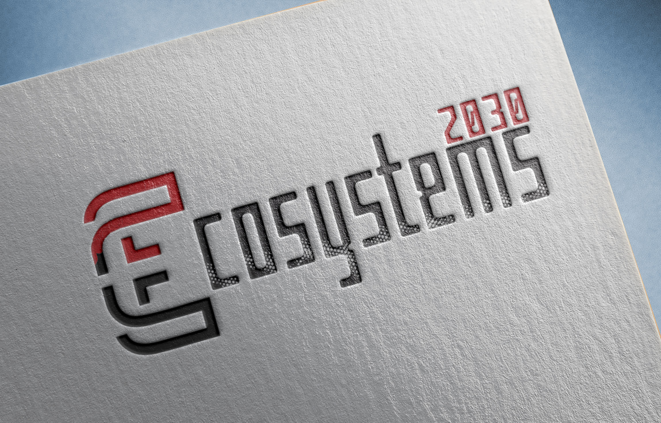 Logo-Design von tsmaponga34 für Ecosystems 2030 | Design #23550341