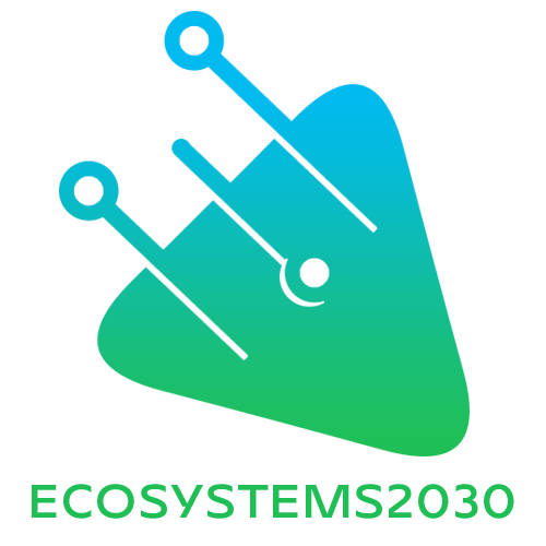 Logo Design by ChameLeonGFX for Ecosystems 2030 | Design #23544949