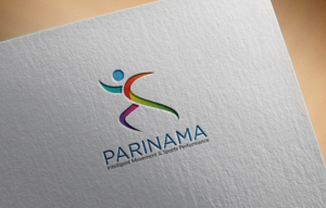 Parinama - Intelligent movement & sports performance  | Logo Design by Kim Ji