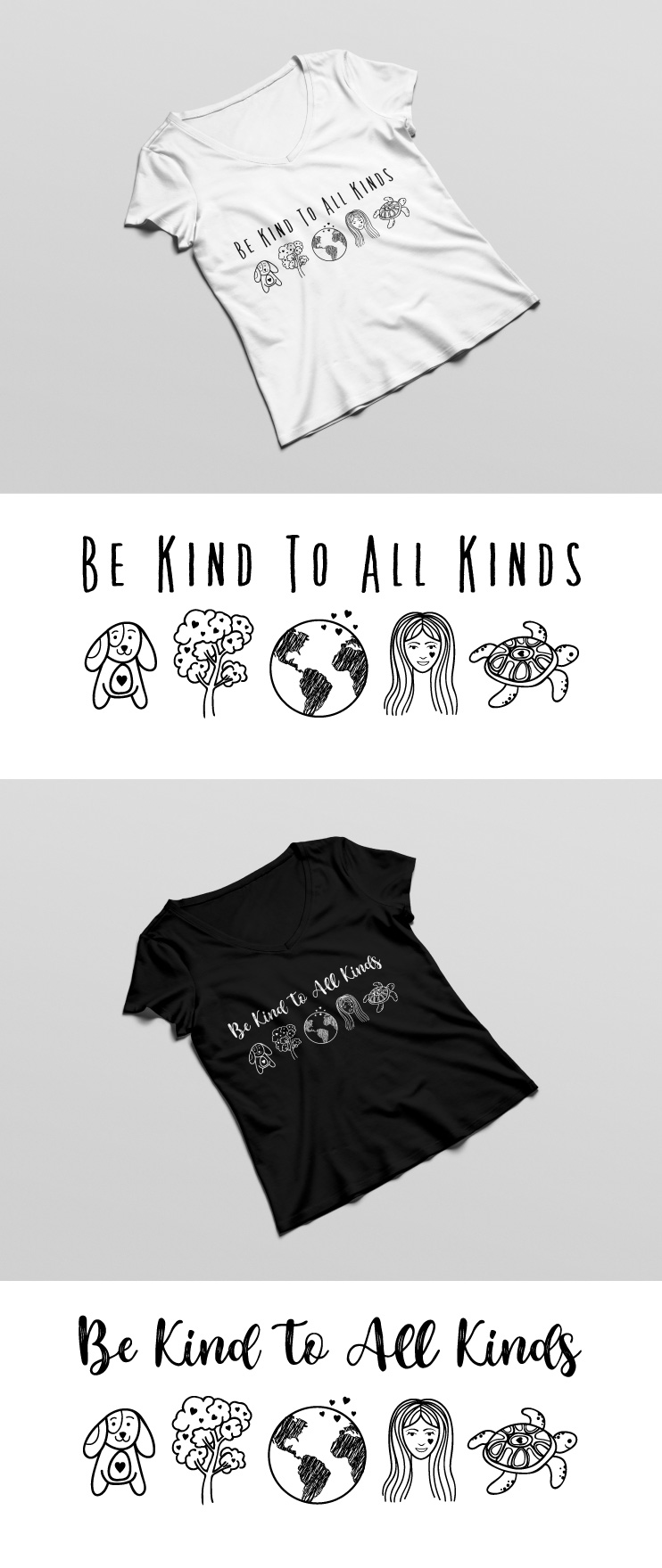 Diseño de Camiseta por Cactus Designs para este proyecto | Diseño #23540584