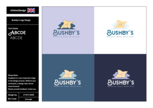 Logo Design by nvisiondesign.co.uk for Wath Court Fabrics | Design: #23545404