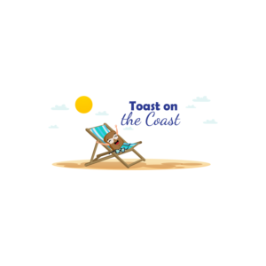 Farmers' market toast stand needs a professional logo design. | Graphic Design by Annie Creative Service
