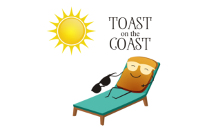 Farmers' market toast stand needs a professional logo design. | Graphic Design by ammar_ed