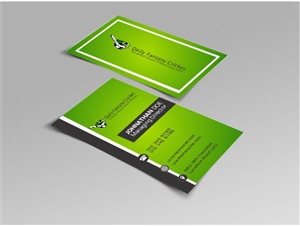 Business Card Design by AwsomeD