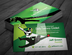 Business Card Design by creationz2011