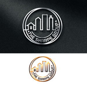 TSG or The Sharpe Group | Logo Design by CreativeFlows 2