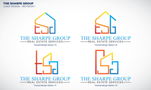TSG or The Sharpe Group | Logo Design by Kim Ji