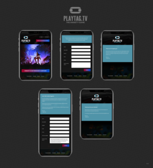 Web-Design von pentaxial für TAG | Design #23554535