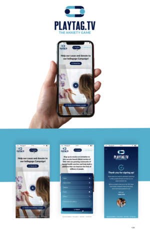 Web Design by pb for TAG | Design: #23557888