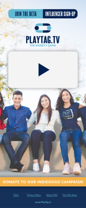 Web Design by Oscar Saunders for TAG | Design: #23574536